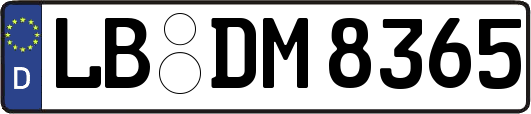 LB-DM8365