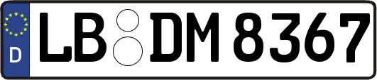 LB-DM8367