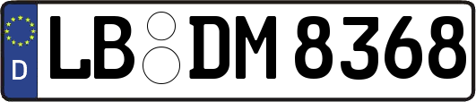 LB-DM8368