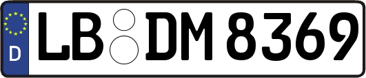 LB-DM8369