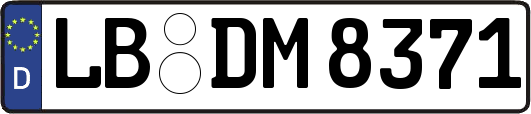 LB-DM8371