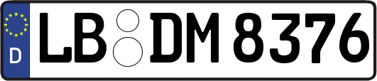 LB-DM8376