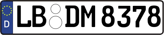 LB-DM8378