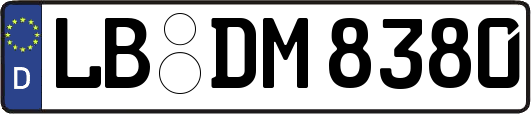 LB-DM8380