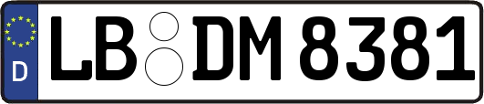 LB-DM8381