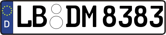 LB-DM8383
