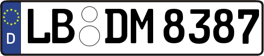 LB-DM8387