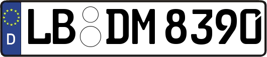 LB-DM8390