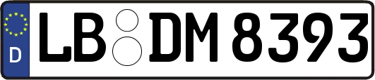 LB-DM8393