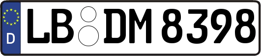 LB-DM8398