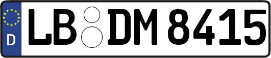 LB-DM8415