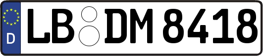 LB-DM8418