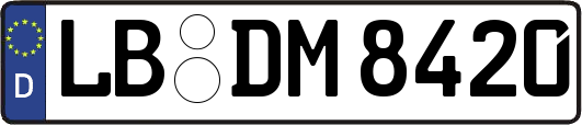 LB-DM8420