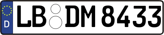 LB-DM8433