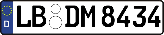 LB-DM8434