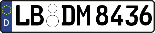 LB-DM8436
