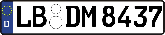 LB-DM8437