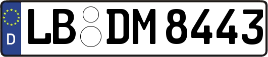 LB-DM8443
