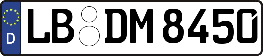 LB-DM8450