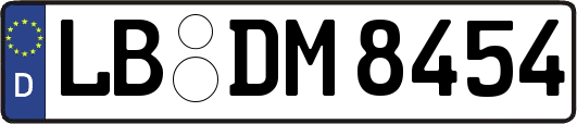 LB-DM8454