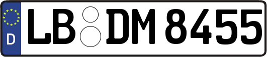LB-DM8455