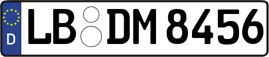 LB-DM8456
