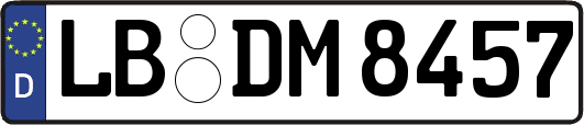 LB-DM8457