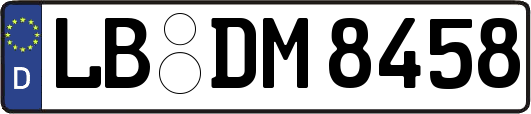 LB-DM8458