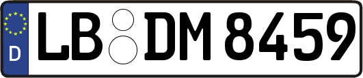 LB-DM8459