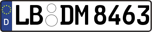 LB-DM8463