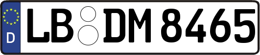 LB-DM8465