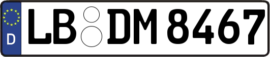 LB-DM8467