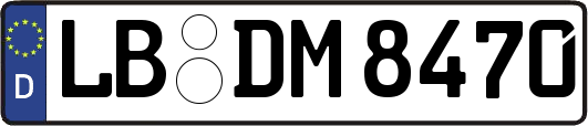 LB-DM8470