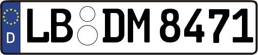 LB-DM8471