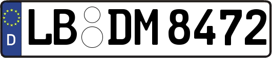 LB-DM8472