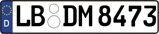 LB-DM8473