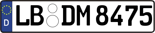 LB-DM8475