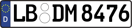 LB-DM8476