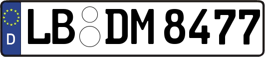 LB-DM8477