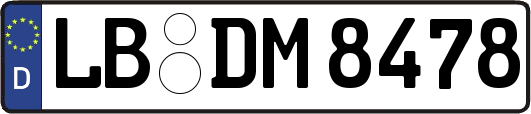 LB-DM8478