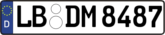 LB-DM8487