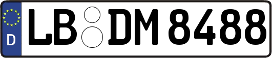 LB-DM8488