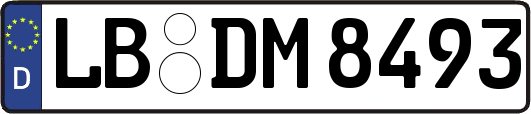 LB-DM8493