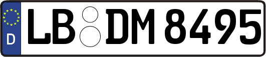 LB-DM8495