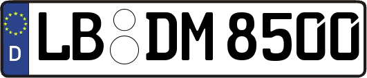 LB-DM8500