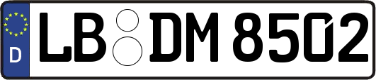LB-DM8502