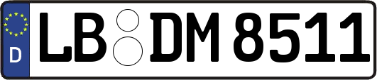 LB-DM8511