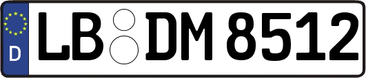 LB-DM8512