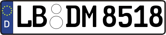 LB-DM8518
