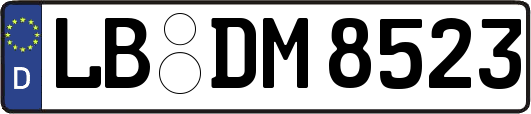 LB-DM8523